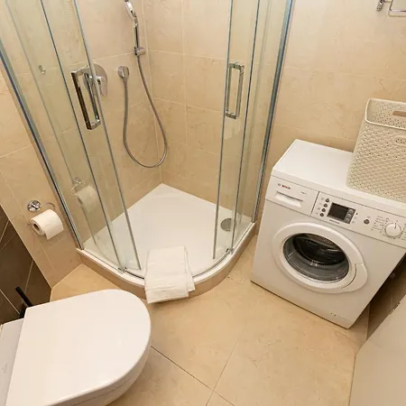 Apartament Lux Praga