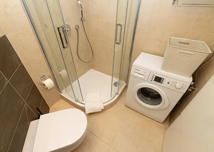 Appartement Lux Praag