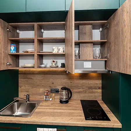 Lux Apartamento Praga