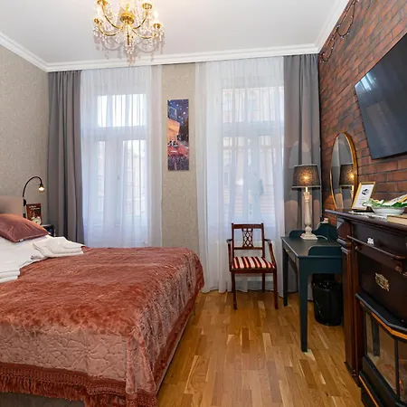 Apartamento Lux *
