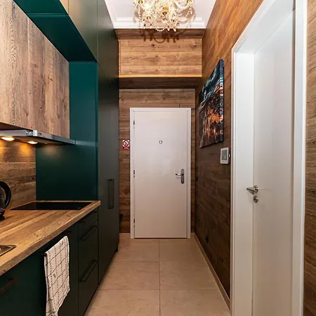 Apartamento Lux *