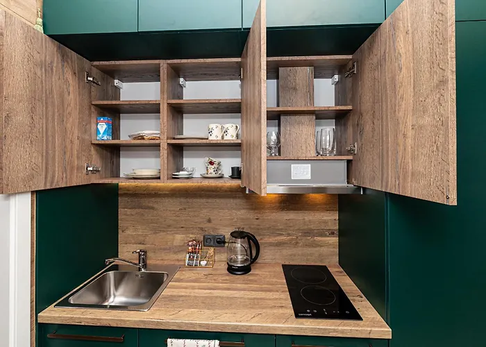 Lux Apartamento Praga