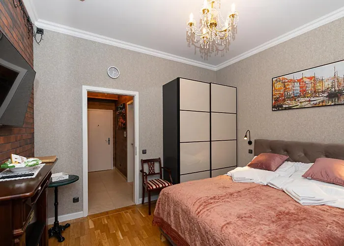 Lux Apartamento *