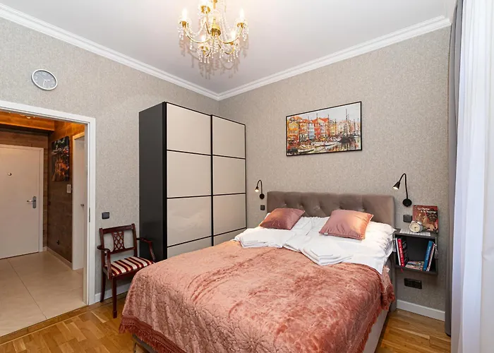 Apartamento Lux Praga