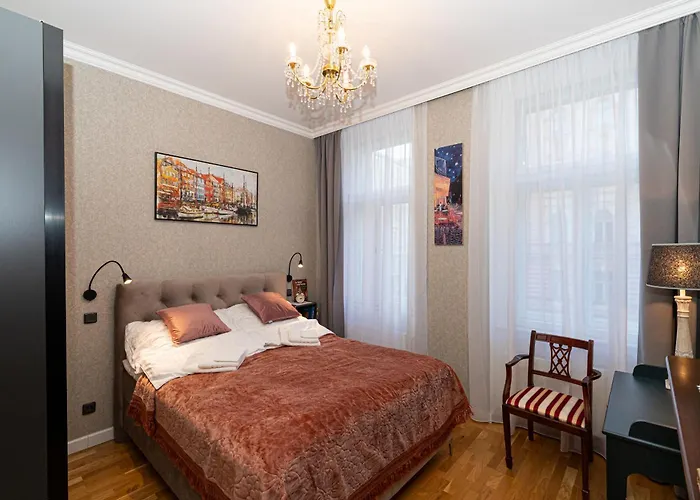 Lux Apartamento *