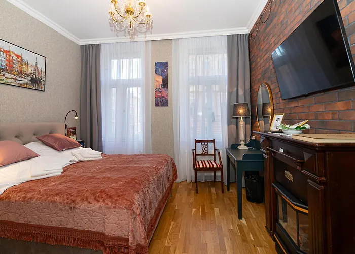 Apartamento Lux *